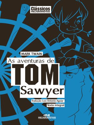 cover image of As Aventuras de Tom Sawyer